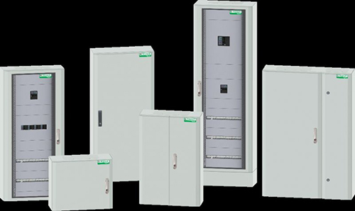 施耐德電氣新一代Prisma E標準化低壓成套分配電設備