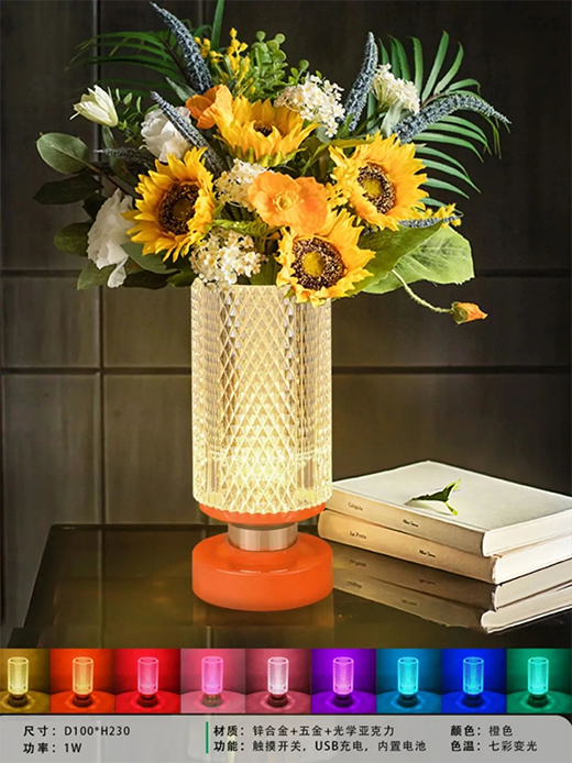 怪不得桔子燈飾那么受歡迎，滿(mǎn)滿(mǎn)的現(xiàn)代小資情調(diào)!