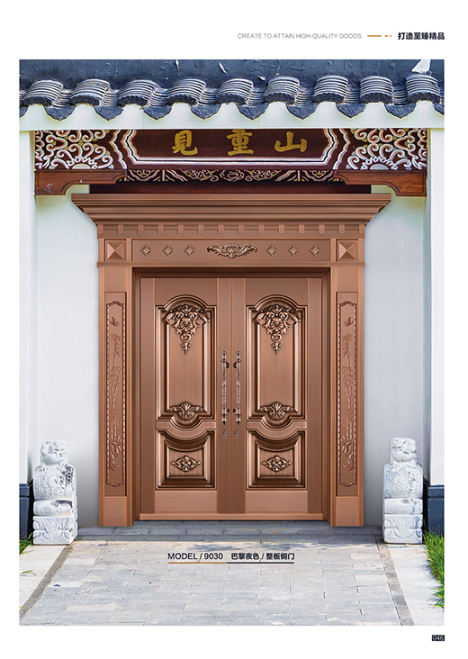錦曦門業(yè) | 精工打造不凡品質(zhì)，讓精致生活成為日常!