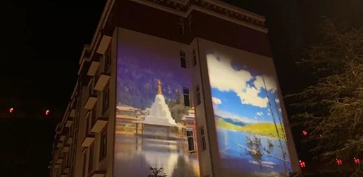 “投”你所愛(ài)!EK AURORA XGP投影燈系列