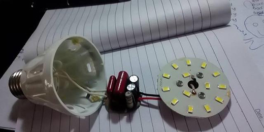 LED燈耗電量大，使用壽命短，是真的嗎?