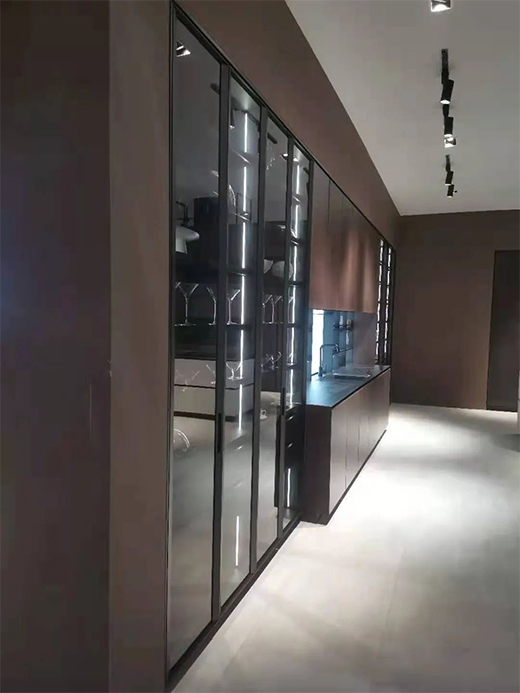 三“新”助力，馳騁全鋼定制賽道