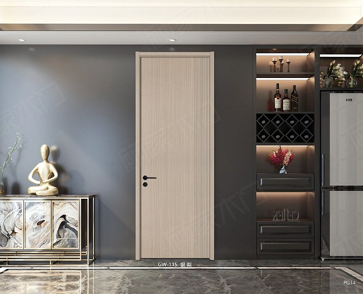 菁棠木門 | 風(fēng)雪歸來，總有一份溫暖在等待!