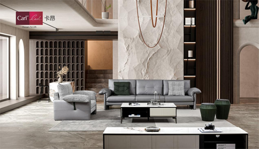 卡昂家居×莫奈灰丨輕撫冬日繾綣時(shí)光