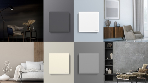 歐普照明全新系列開關正式上市，引領超薄美學