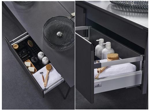 解鎖衛(wèi)浴生活新方式，F(xiàn)AENZA法恩莎伊西斯系列浴室柜耀目上市