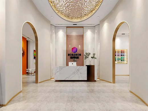 選寶麗友藝術(shù)涂料，讓空間更有“面子”