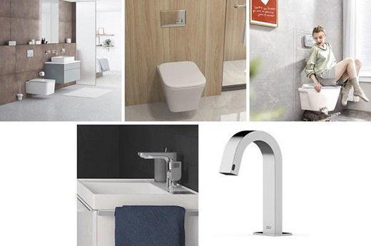 百年衛(wèi)浴品牌美標(biāo)榮獲2022年度沸騰質(zhì)量獎六項(xiàng)大獎