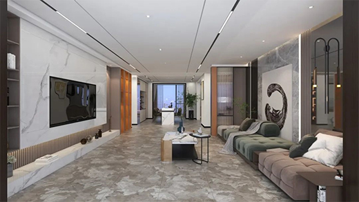 馬可波羅瓷磚，陪你一起遇見冬季溫暖