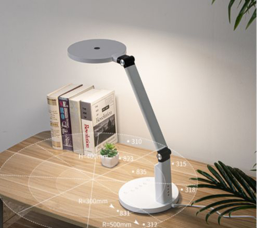 榮事達(dá)護(hù)眼臺(tái)燈，讓“視”界更清晰