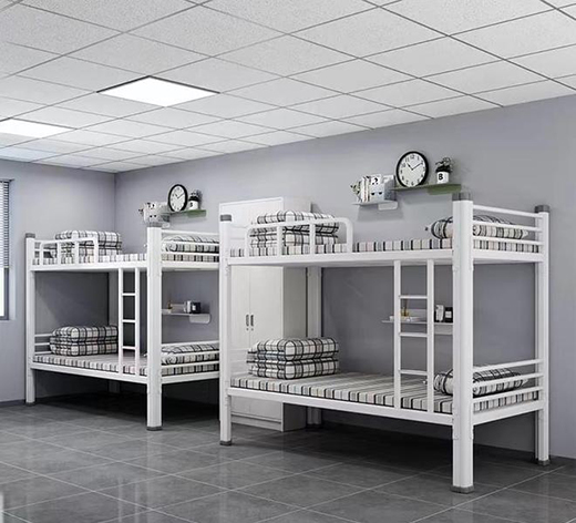 冠迪五金|上下鋪鐵床如何固定才能更加的穩(wěn)定?