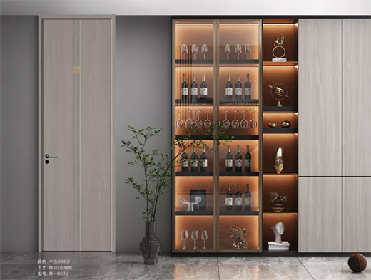 杭派門業(yè)丨代表著創(chuàng)新時尚和厚重文化的和諧相融