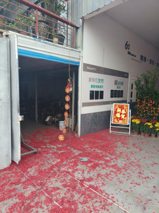 蒙蒂尼不銹鋼櫥柜：正月十一開工大吉，奮斗正當(dāng)時(shí)！