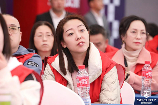 斯瑞斯特磁能熱水器2023年優(yōu)秀經(jīng)銷商戰(zhàn)略年會(huì) 開局即狂飆