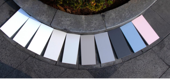 引領行業(yè)高端環(huán)保 萬象ENF級國標優(yōu)選PET柜門板