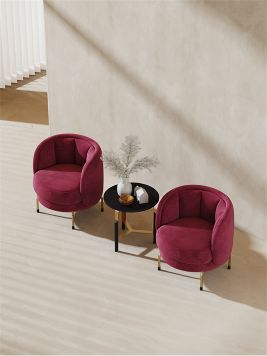 洛品有家休閑椅，讓優(yōu)雅流轉家的每個角落