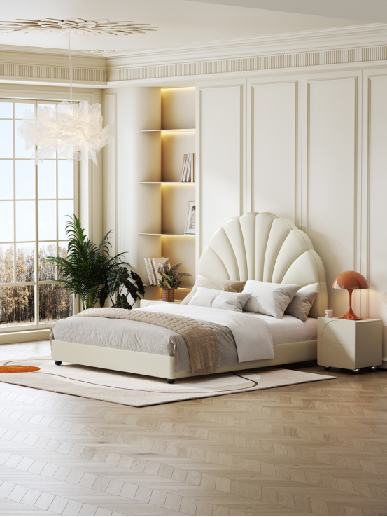 洛品有家:盤點(diǎn)設(shè)計(jì)師都收藏的軟體床設(shè)計(jì)