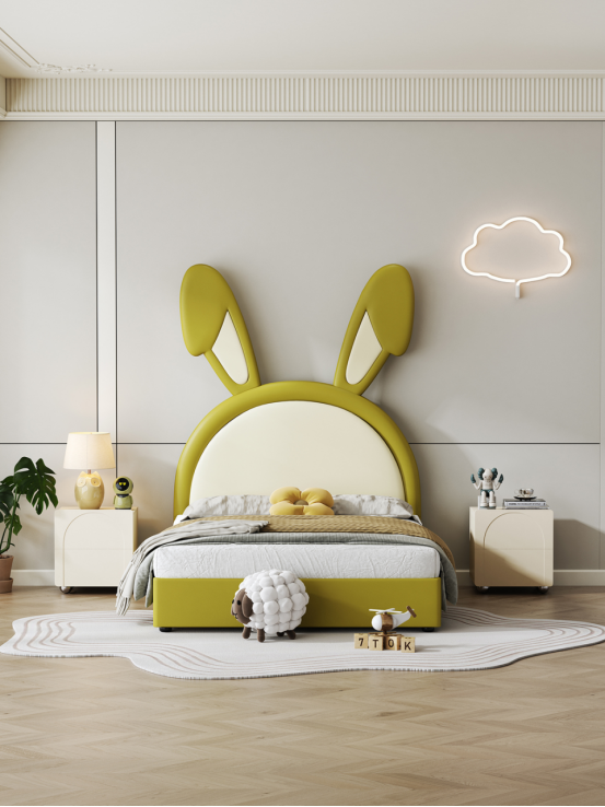 洛品有家:盤點(diǎn)設(shè)計(jì)師都收藏的軟體床設(shè)計(jì)