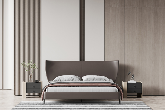 洛品有家:盤點(diǎn)設(shè)計(jì)師都收藏的軟體床設(shè)計(jì)