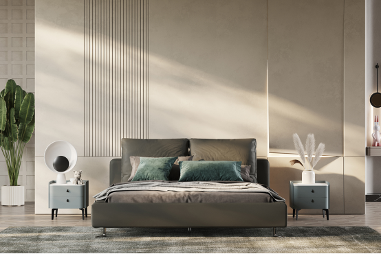 洛品有家:盤點(diǎn)設(shè)計(jì)師都收藏的軟體床設(shè)計(jì)