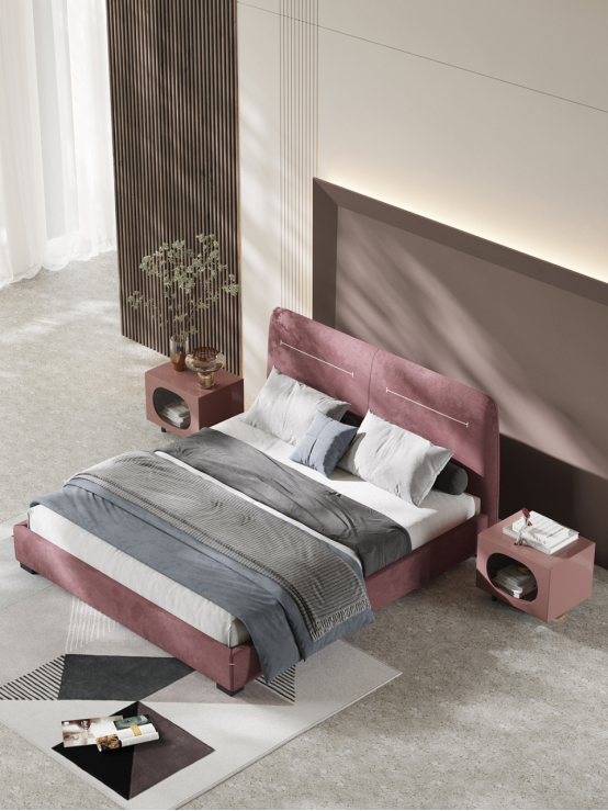 洛品有家：盤點設計師都收藏的軟體床設計