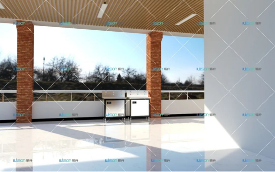 愉升飲水工程高級中學案例——肇慶市榮源龍高級中學