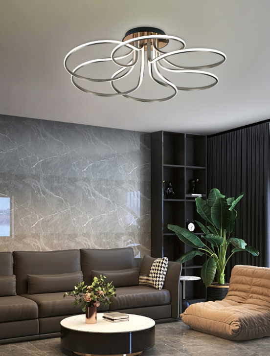 澳克士照明：極簡(jiǎn)燈具，方為至美