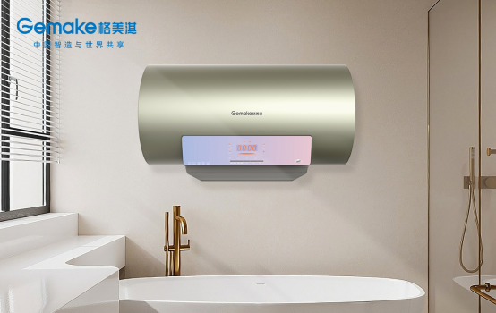 【因樂而生】 格美淇SPA5電熱水器 滿足美好生活期待