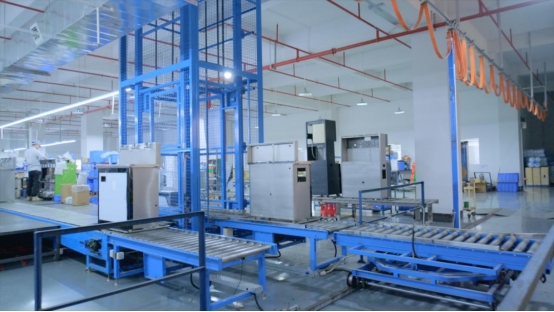 創(chuàng)新智造！愉升公司爭做世界級商用飲水企業(yè)！