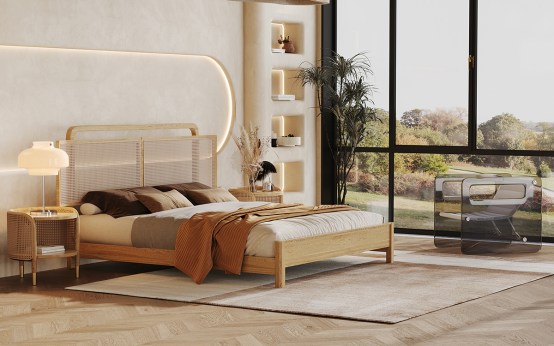 洛品有家丨炎炎夏日，宅家降6℃