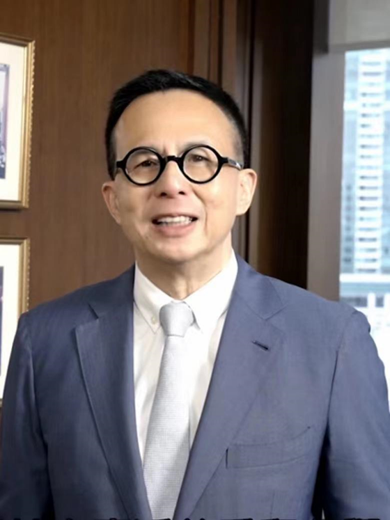 愛國愛港：李澤楷捐款助京津冀賑災(zāi) 支持港警“止暴制亂”