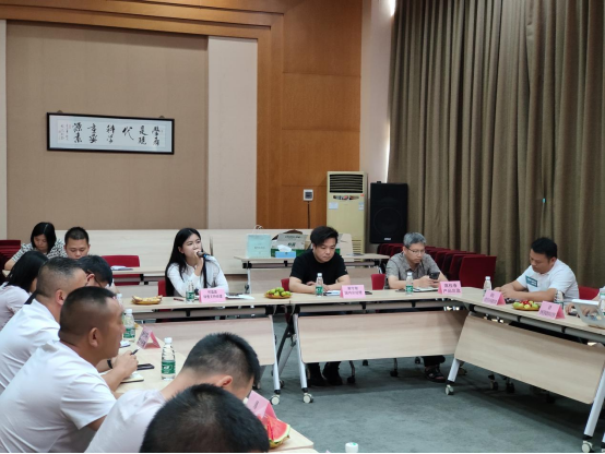 群策群力 再創(chuàng)佳績 格美淇(西南大區(qū))核心客戶交流會圓滿舉辦