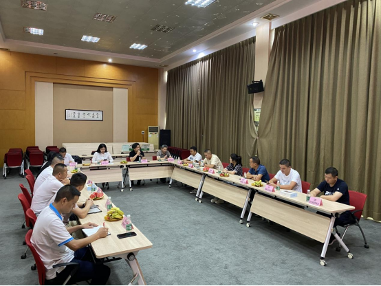 群策群力 再創(chuàng)佳績 格美淇（西南大區(qū)）核心客戶交流會圓滿舉辦