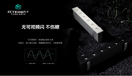 鋒磁天下：呵護雙眼，享受健康光環(huán)境！