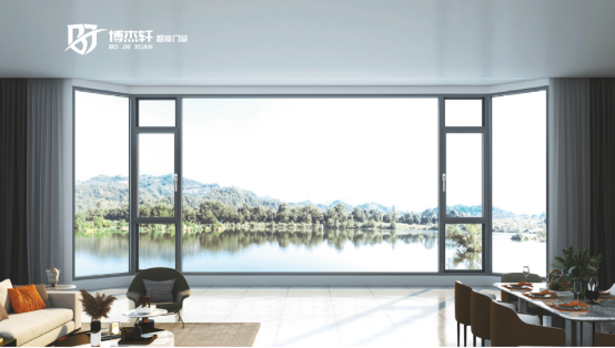 喜迎國慶：博杰軒智能門窗 以精工品質(zhì)向祖國致敬