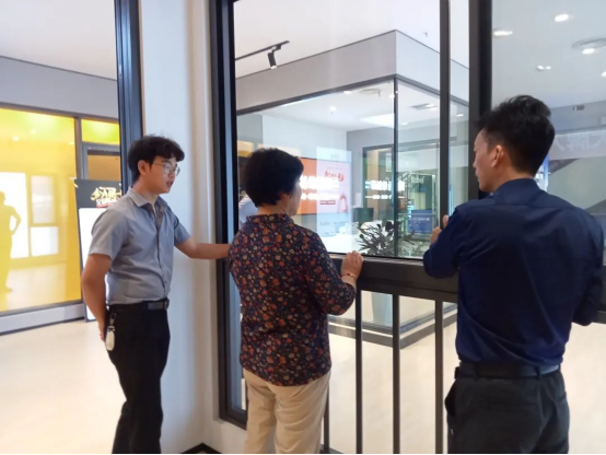 ViBDi 維佰帝門窗:江蘇揚州旗艦店開業(yè)暨金九銀十活動圓滿成功