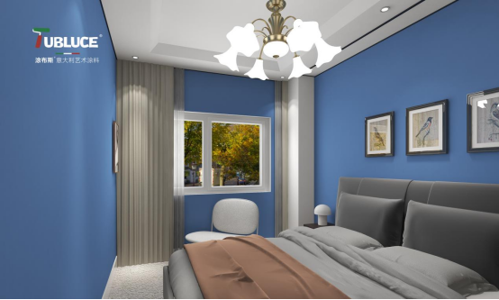 涂布斯藝術(shù)涂料:多巴胺為家居空間注入活力與激情