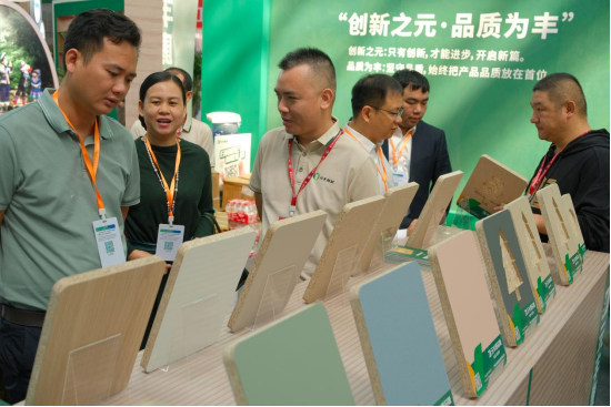 攜夢(mèng)而來(lái)·滿(mǎn)載而歸|元豐新材×第一屆世界林木業(yè)大會(huì)圓滿(mǎn)收官