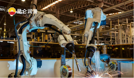 昆侖潤(rùn)滑：突破機(jī)器人潤(rùn)滑領(lǐng)域，助推中國(guó)智能制造新發(fā)展
