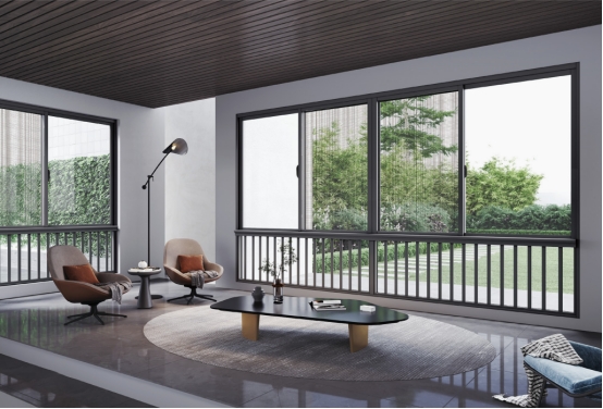 迎新年·慶元旦|博杰軒智能門窗，“窗”啟新年光彩