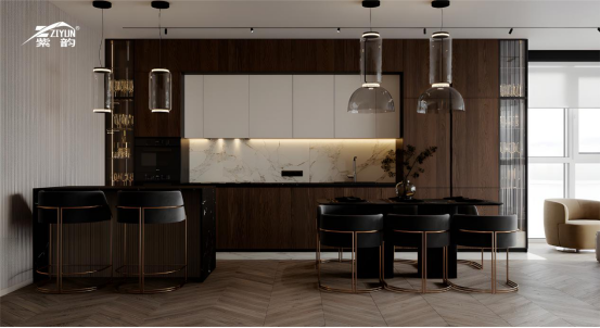 紫韻板材：筑造品質(zhì)家居，迎接美好春光