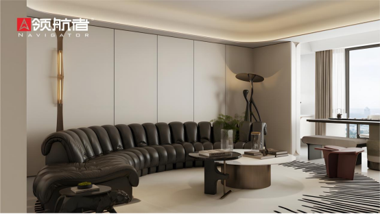 領(lǐng)航者家居：整家一體化，為美好生活加冕