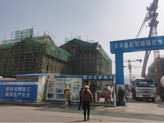 林德漆實力中標(biāo)貞豐縣改造項目，樹立涂裝一體化新標(biāo)桿