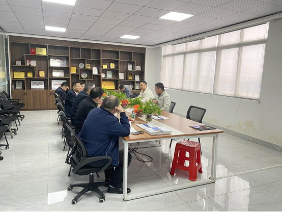 樂昌筑巢引鳳，高藍騰遠電氣展翅高飛