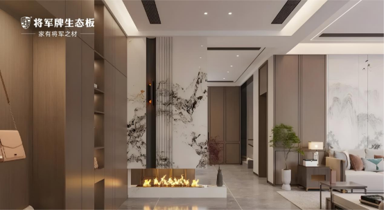 將軍牌生態(tài)板：誠(chéng)信315，堅(jiān)守品質(zhì)，激發(fā)消費(fèi)活力