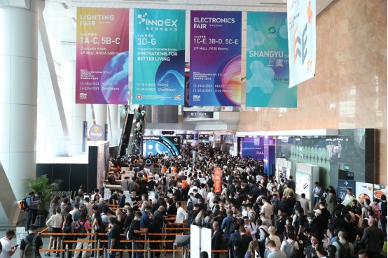 泰沃照明香港國(guó)際秋季燈飾展圓滿收官