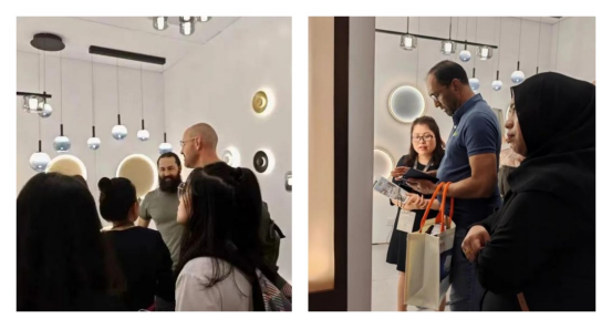 泰沃照明香港國(guó)際秋季燈飾展圓滿收官