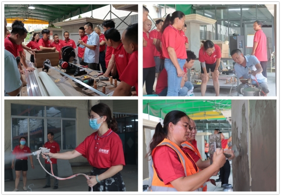 匠心精神閃耀丨林德杯全國建筑涂裝技能大賽預(yù)選賽A場落幕