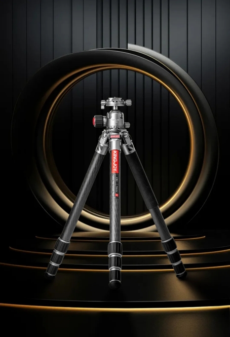 品牌榮譽(yù)丨勁捷海岳系列C83S+B30三腳架榮獲2024法國(guó)設(shè)計(jì)金獎(jiǎng)