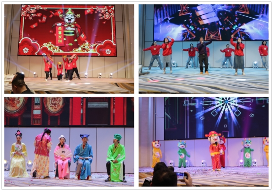 以愛(ài)之名·為愛(ài)出發(fā)—— 開(kāi)爾照明年度盛典回顧